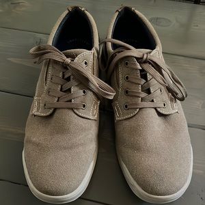 MEN'S NUNN BUSH KORE TOUR CANVAS OXFORD CASUAL SHOES